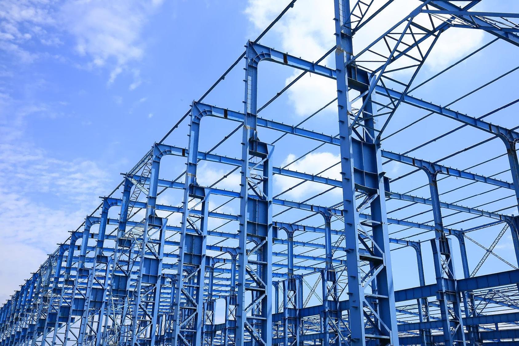 Embedded Steel Parts
